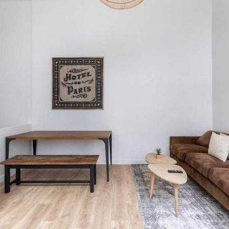Hsh Sentier-Reaumur III Beautiful Apartment 6P-2Br Paris Ngoại thất bức ảnh