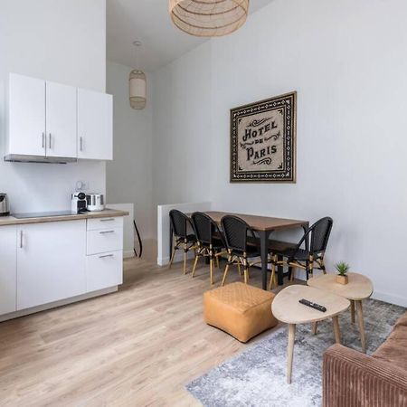 Hsh Sentier-Reaumur III Beautiful Apartment 6P-2Br Paris Ngoại thất bức ảnh
