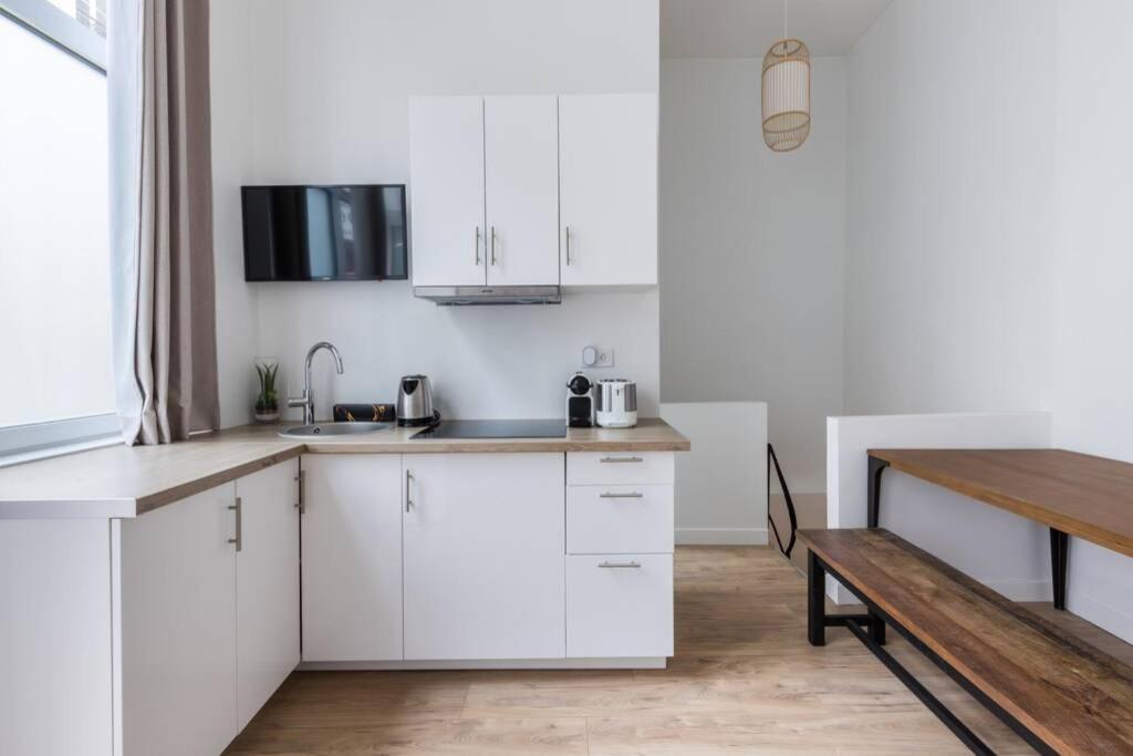 Hsh Sentier-Reaumur III Beautiful Apartment 6P-2Br Paris Ngoại thất bức ảnh