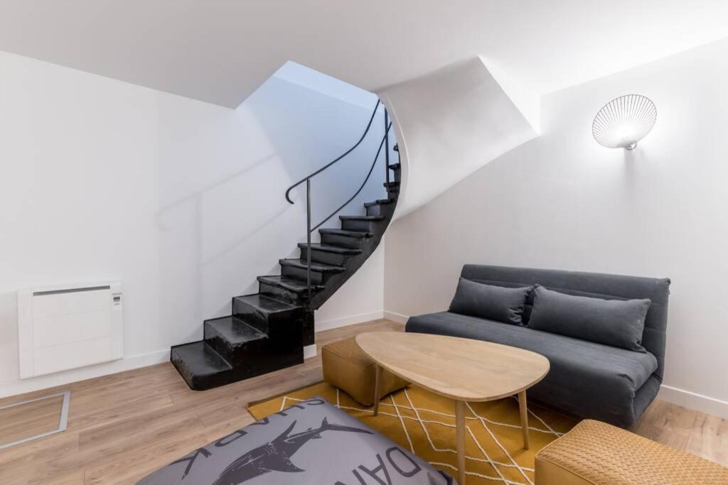 Hsh Sentier-Reaumur III Beautiful Apartment 6P-2Br Paris Ngoại thất bức ảnh