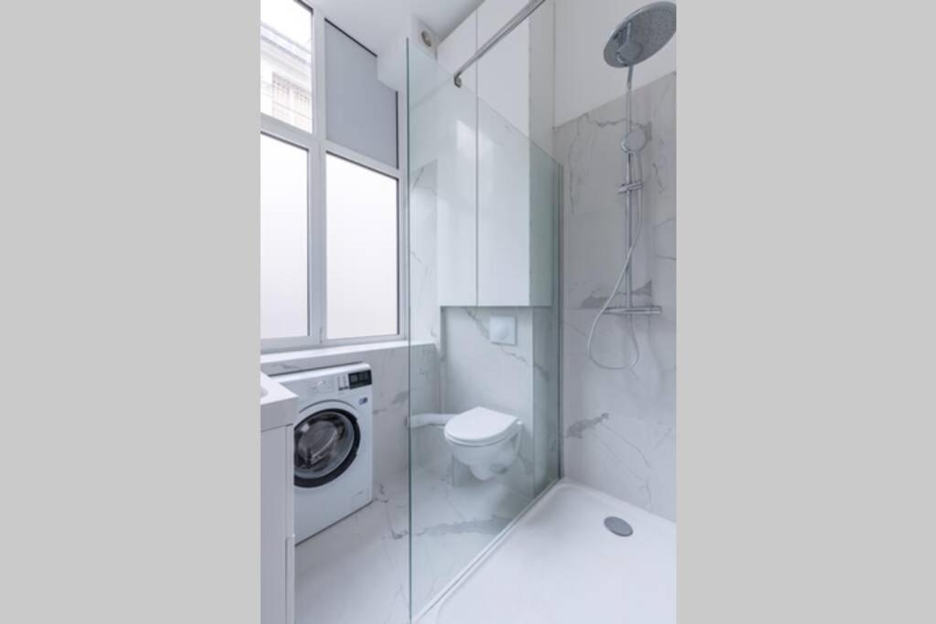 Hsh Sentier-Reaumur III Beautiful Apartment 6P-2Br Paris Ngoại thất bức ảnh