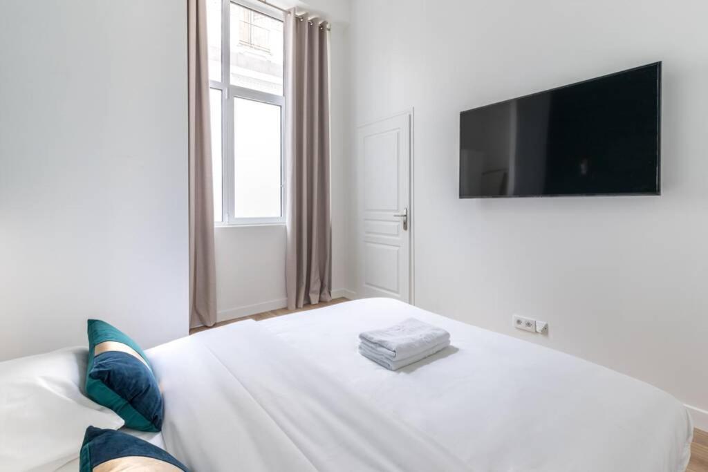 Hsh Sentier-Reaumur III Beautiful Apartment 6P-2Br Paris Ngoại thất bức ảnh